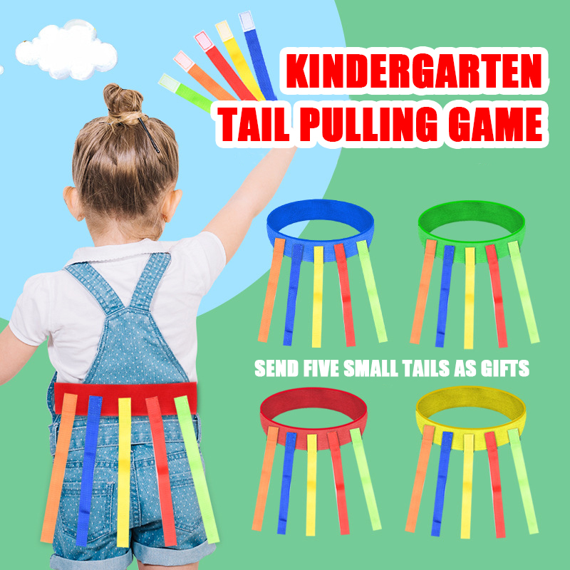 Party Games No Equipment - Children's Outdoor Fun Interactive Game Catch