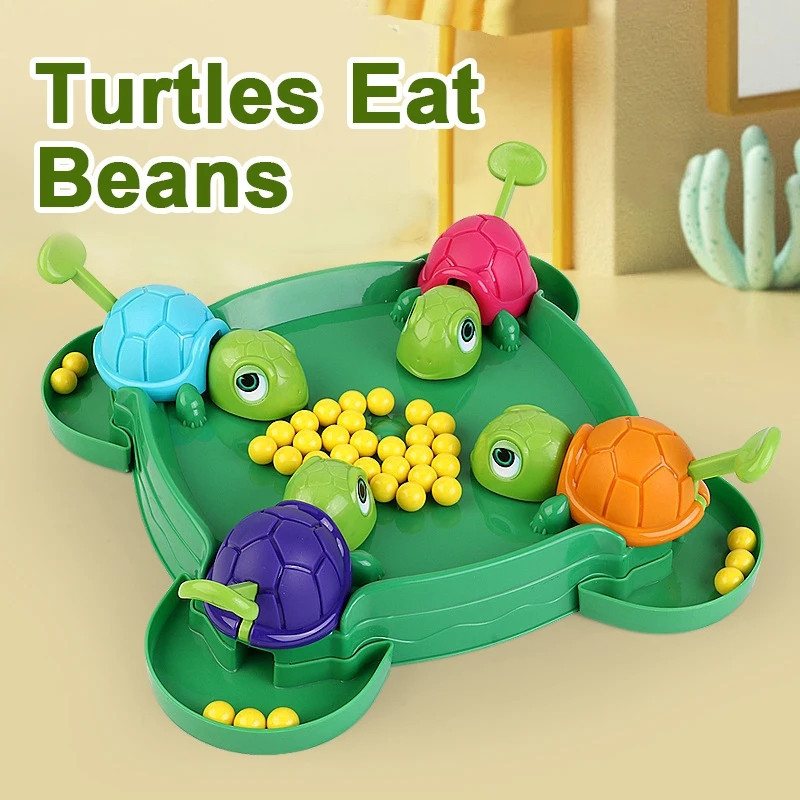 Play Friends Party Games - Children's Toys Desktop Competitive Games Hungry