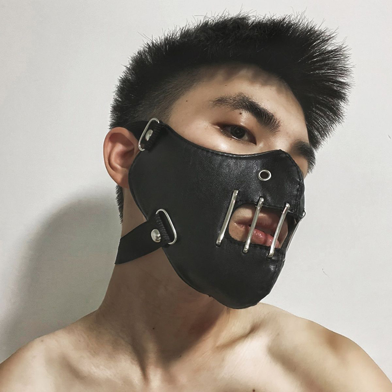 Party Games Simple - Men Locomotive Masquerade Masks Simple Fashion