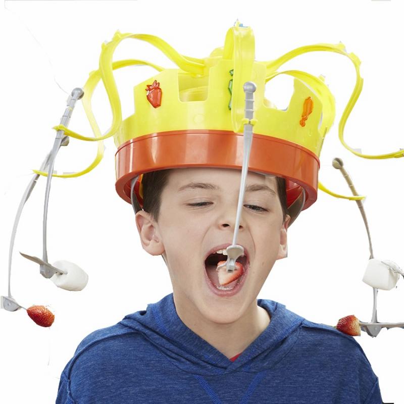 Play Friends Party Games - 1PC Novelty Toys for Children Rotating