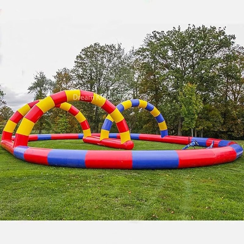 Party Games No Equipment - Outdoor Inflatable Sport Game Playground Equipment
