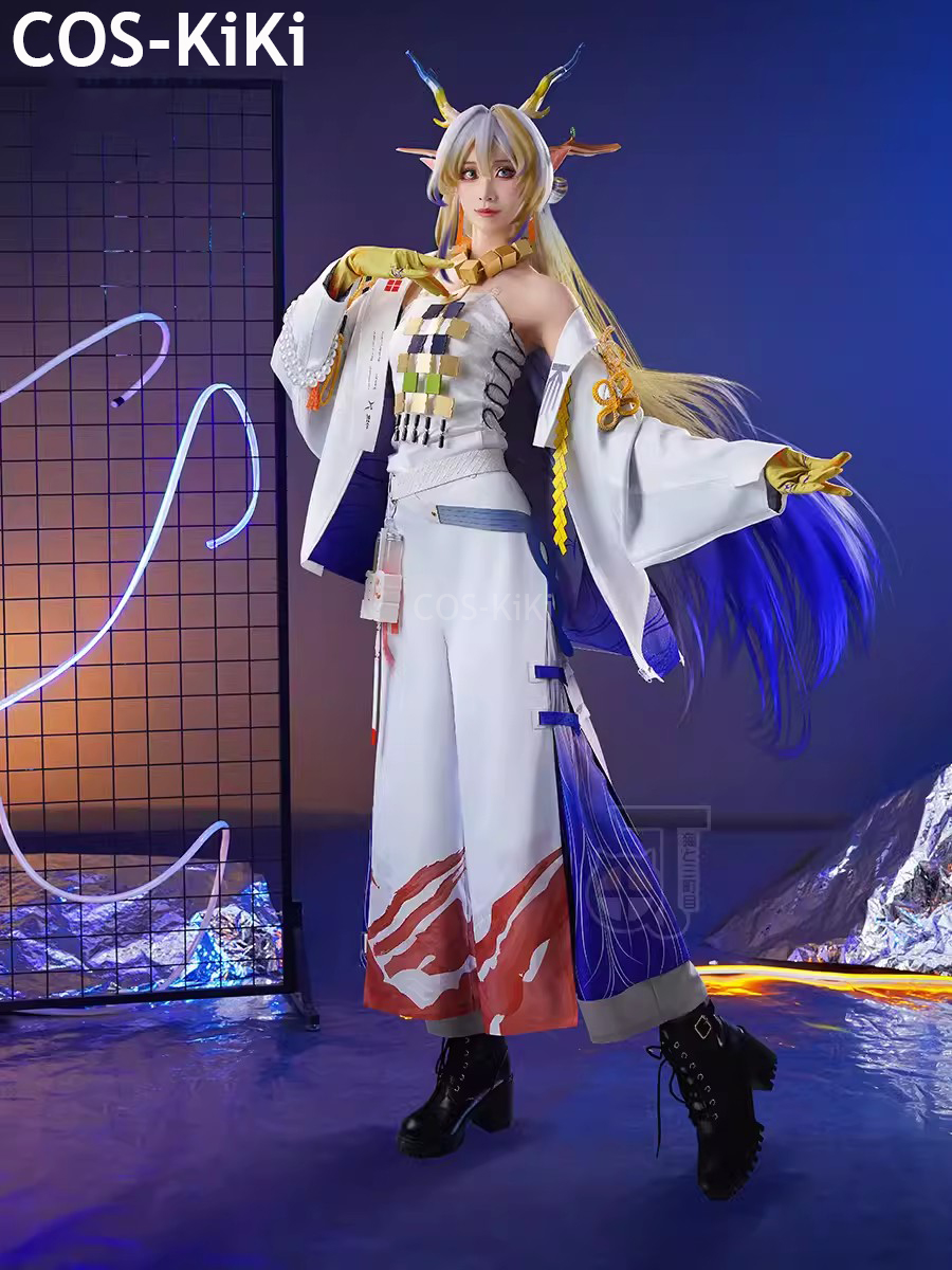 COS-KiKi Arknights Shu New Ope - Party Games Simple review and price