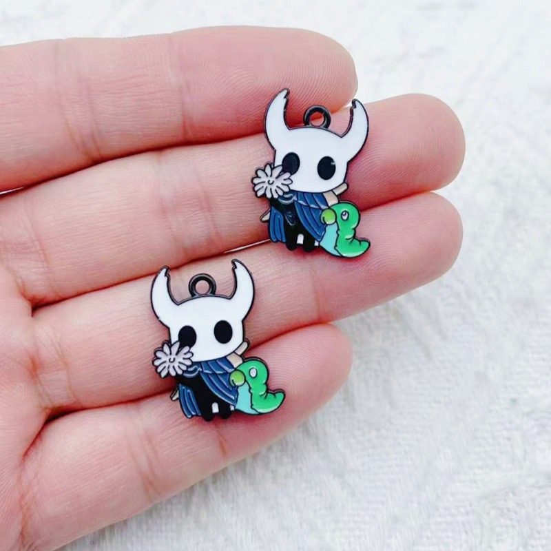 10pcs alloy drip oil cartoon a - Party Games Ideas review and price