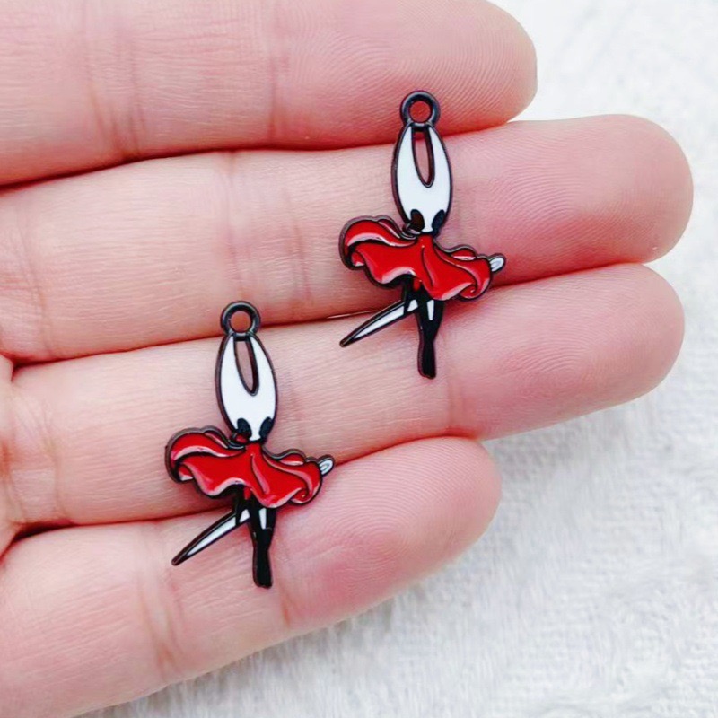 10pcs alloy drip oil cartoon a - Party Games Ideas review and price