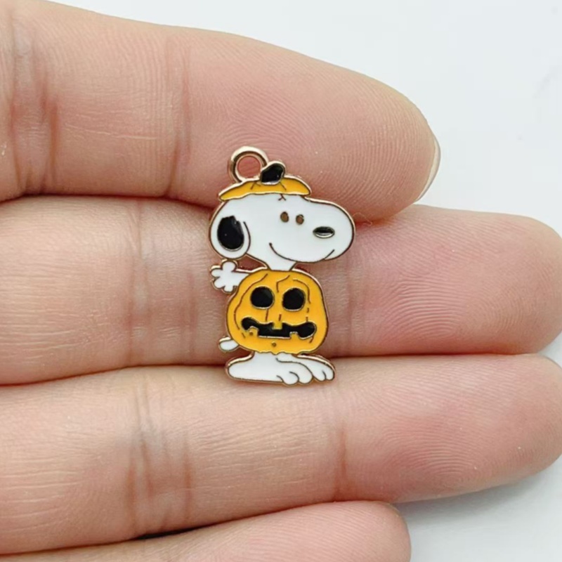 10Pcs Cute Halloween Cartoon P - Party Games Ideas review and price