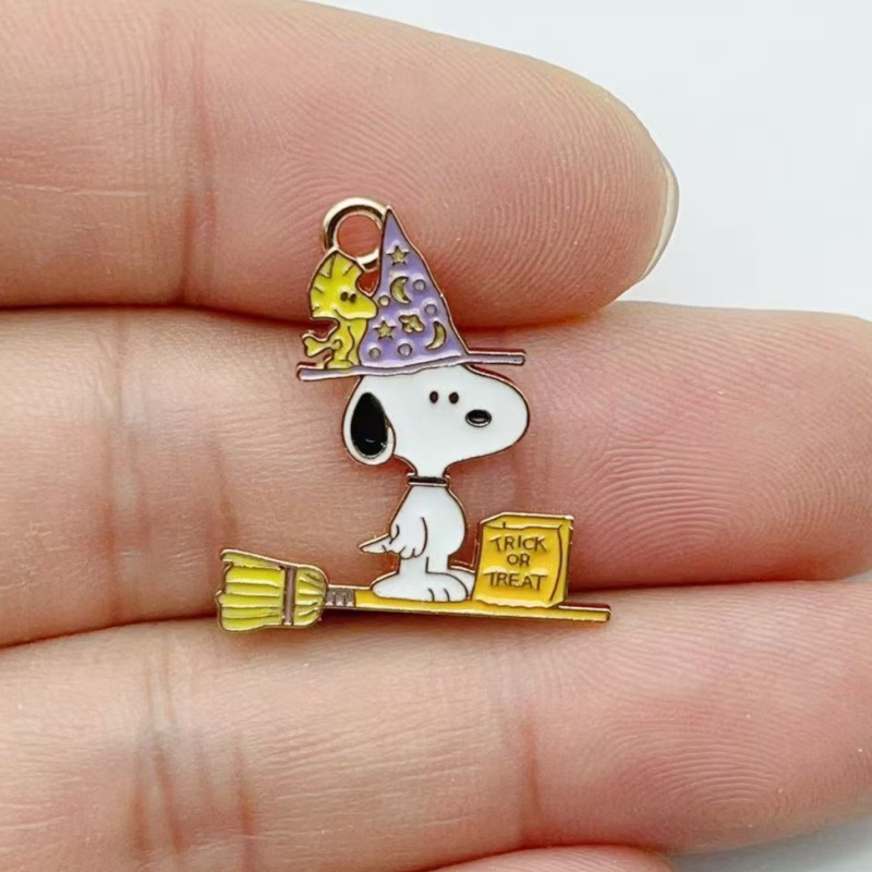 10Pcs Cute Halloween Cartoon P - Party Games Ideas review and price
