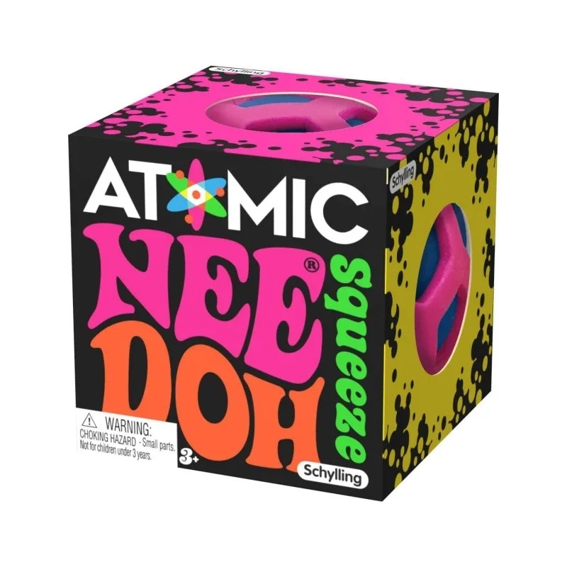 In Stock Schylling Needoh /;Sq - Party Games Ideas review and price