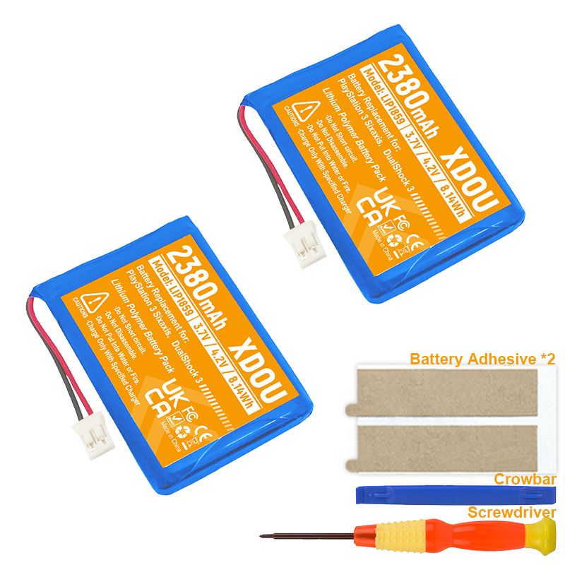 LIP1359 PS3 2380mAh Controller - Party Games Playstation review and price