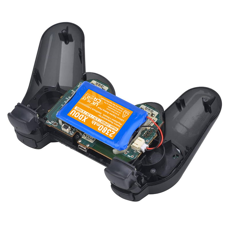 LIP1359 PS3 2380mAh Controller - Party Games Playstation review and price