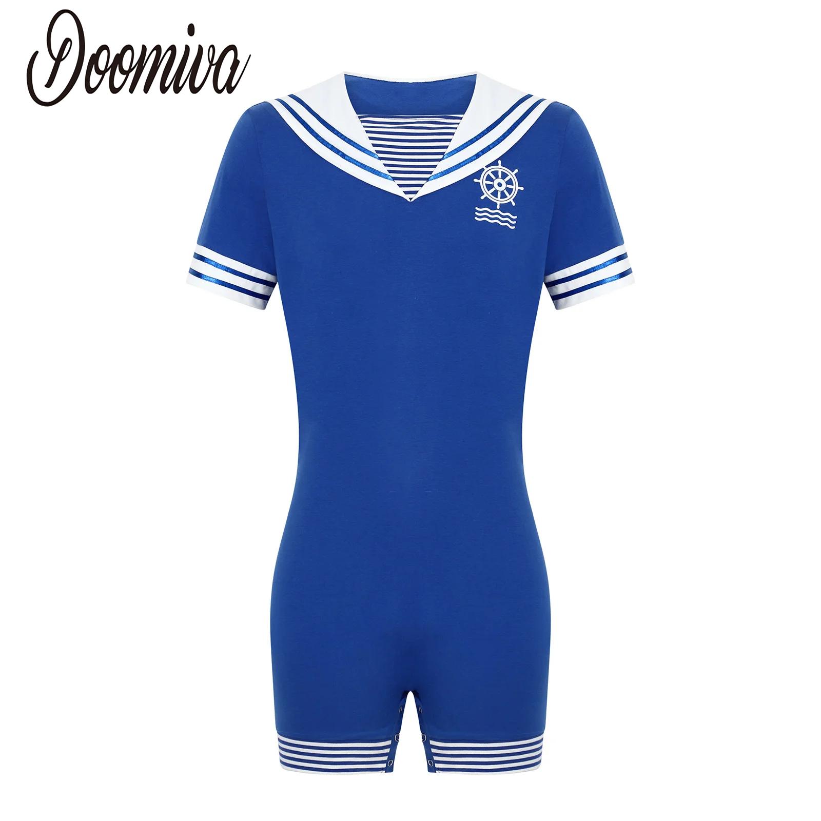 Men Navy Collar Rompers for Ha - Party Games Switch review and price
