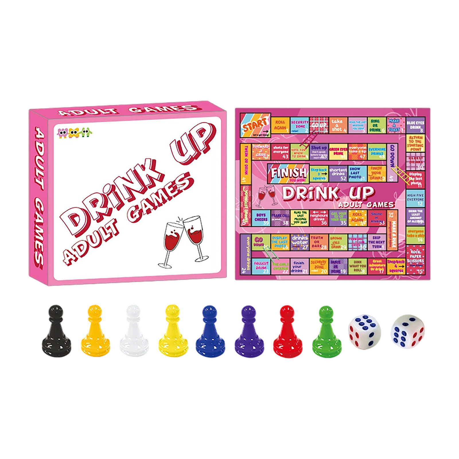 Couples' Desk Board Game Suita - Play Friends Party Games review and price