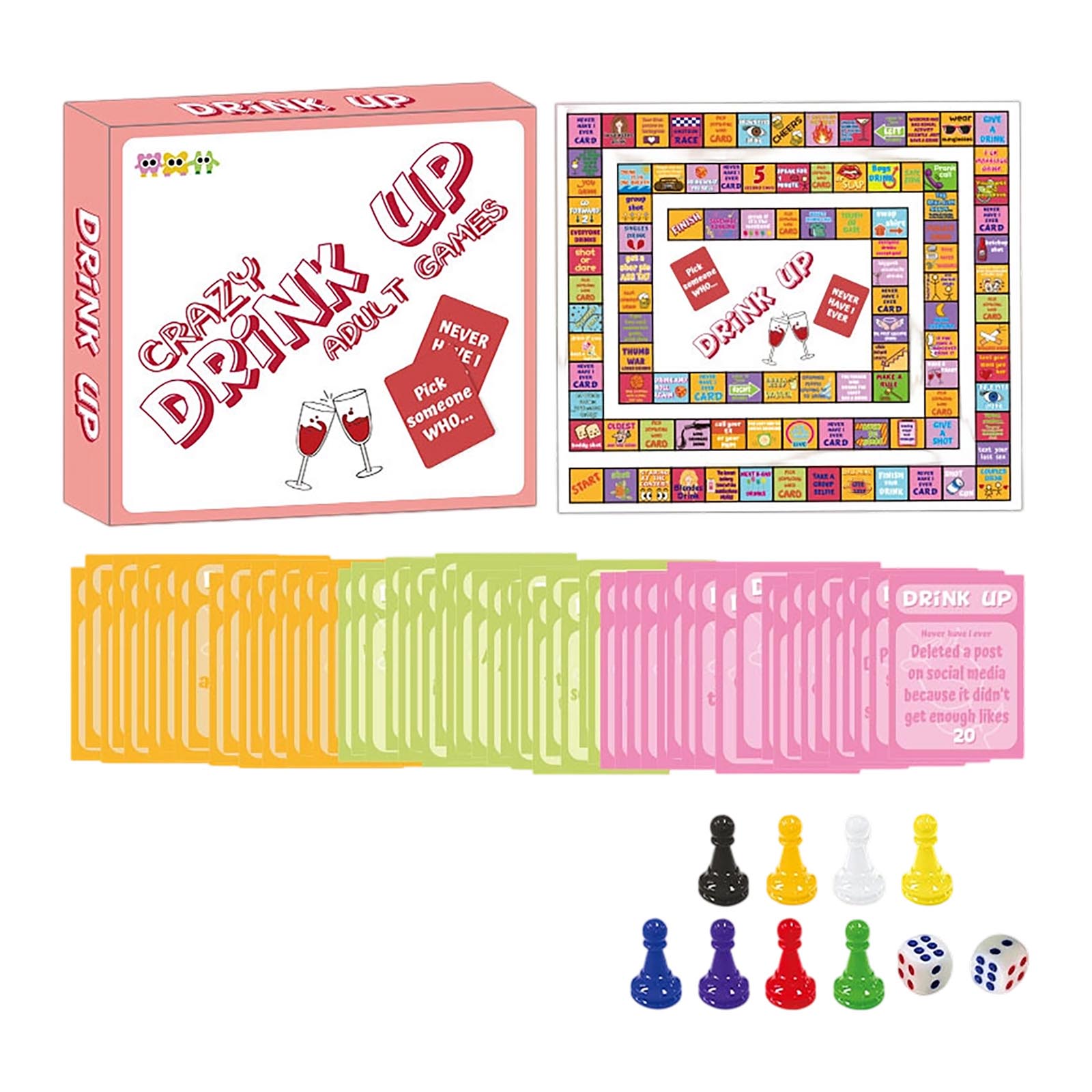 Couples' Desk Board Game Suita - Play Friends Party Games review and price