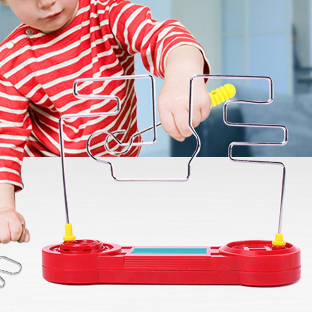 Electric Bump Maze Game Simple - Party Games Simple review and price