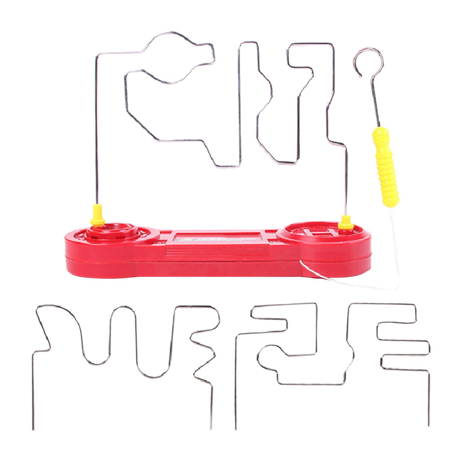 Electric Bump Maze Game Simple - Party Games Simple review and price