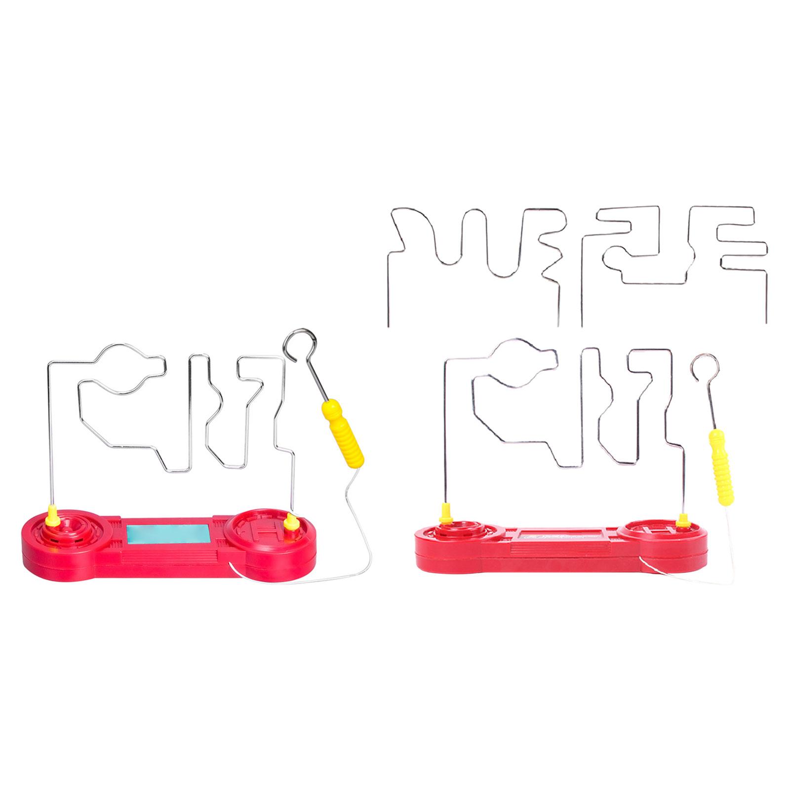 Electric Bump Maze Game Simple - Party Games Simple review and price