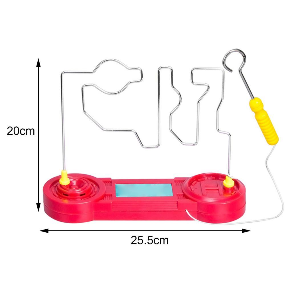 Electric Bump Maze Game Simple - Party Games Simple review and price