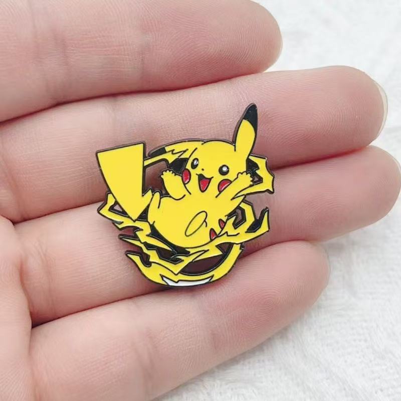 8pcs alloy drip oil cartoon ba - Party Games Ideas review and price