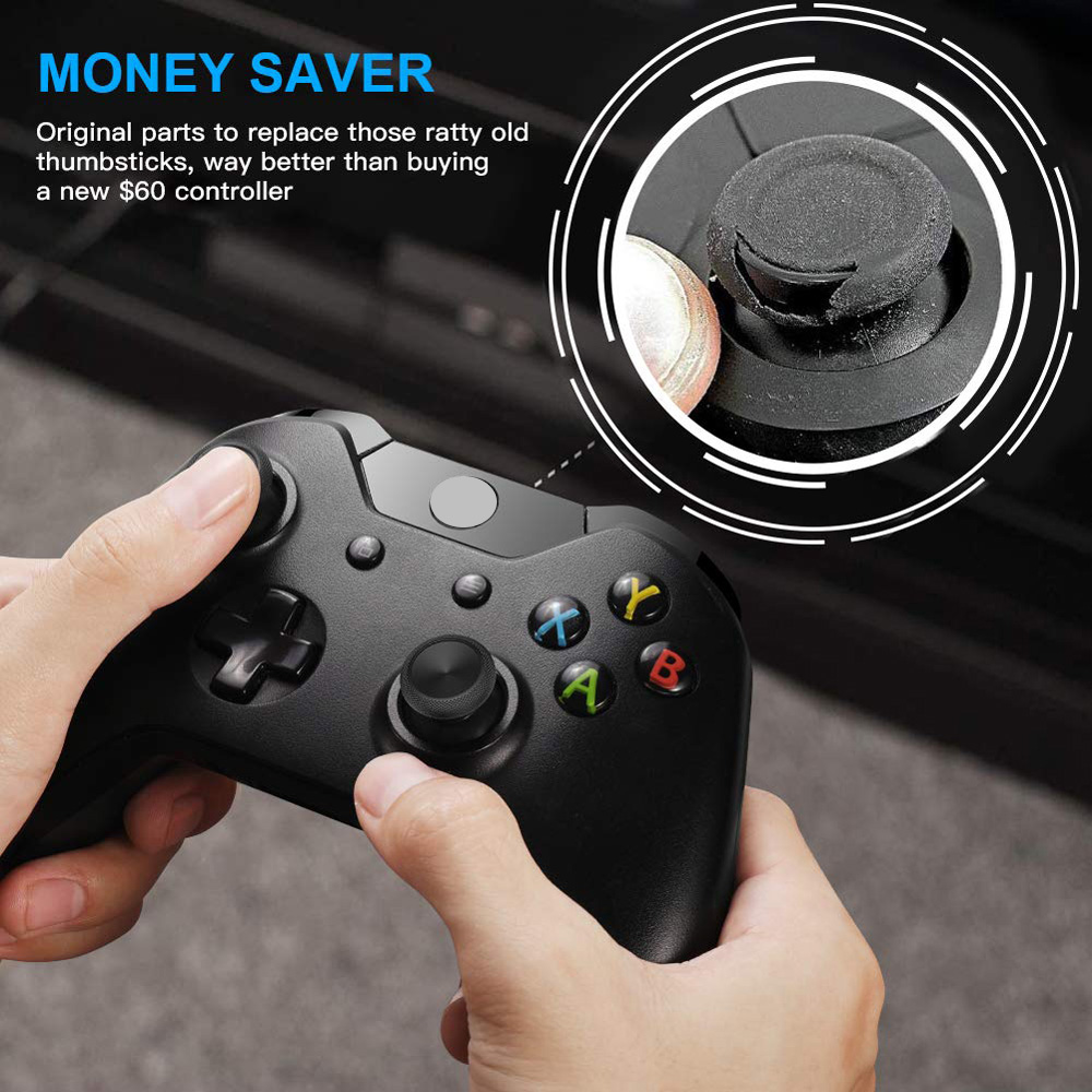 10pcs Joystick Replacement For - Party Games Playstation review and price