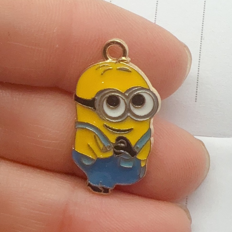 10pcs alloy drip oil cartoon p - Party Games Ideas review and price