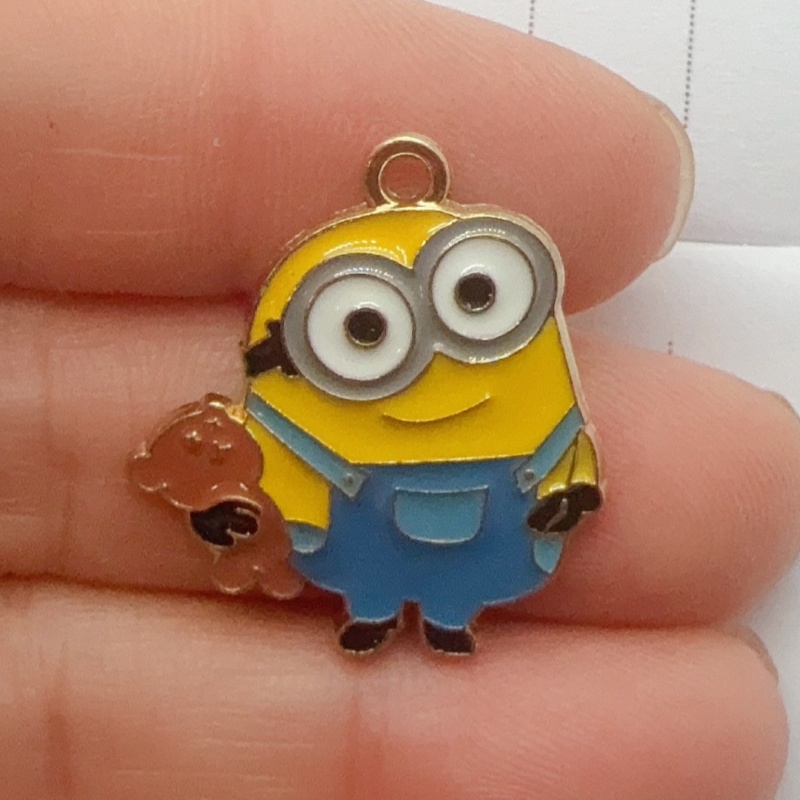 10pcs alloy drip oil cartoon p - Party Games Ideas review and price