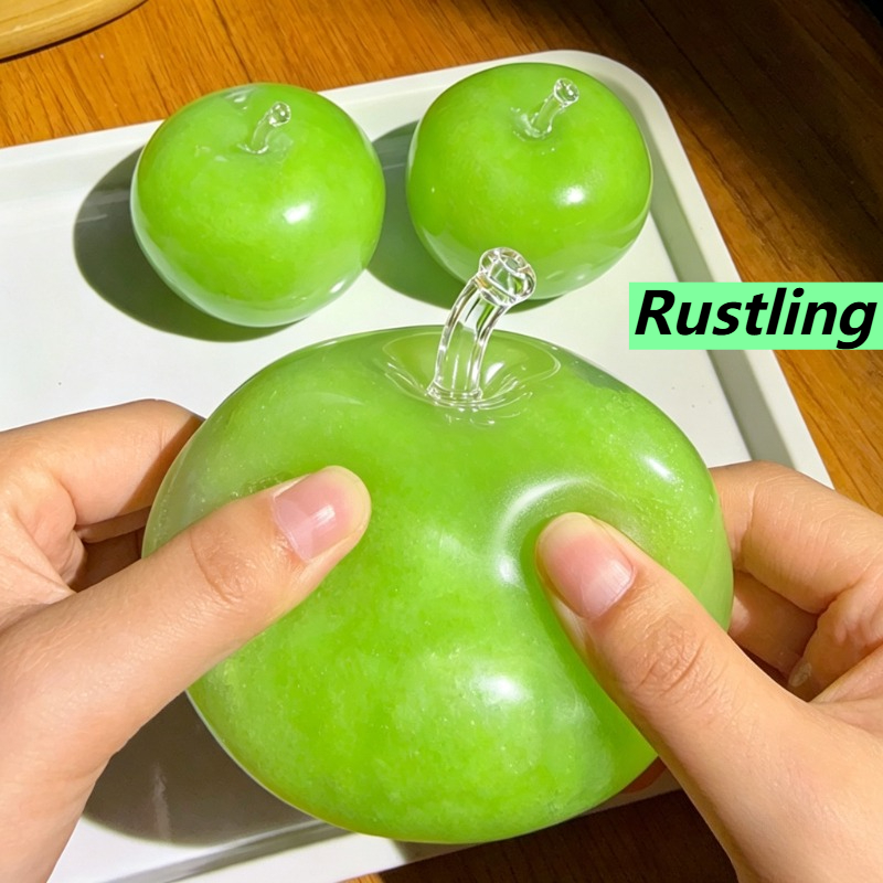 Green Apple Slushie Squishy Fi - Party Games Ideas review and price