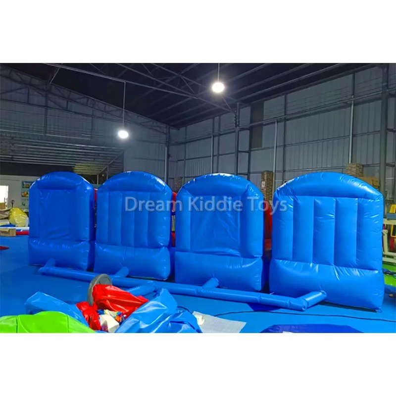 4 in 1 Inflatable Games Struct - Party Games No Equipment review and price