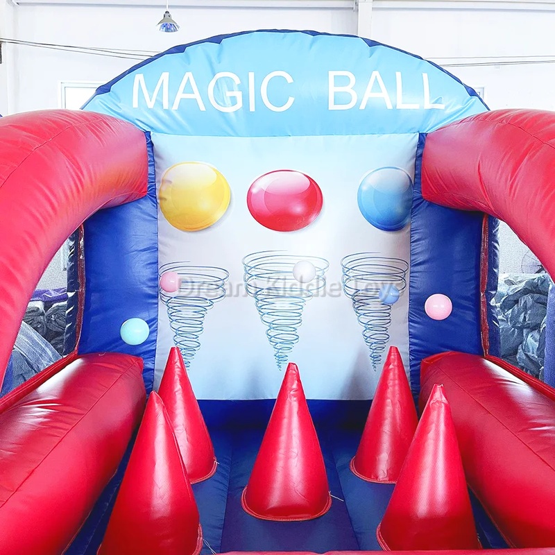 4 in 1 Inflatable Games Struct - Party Games No Equipment review and price