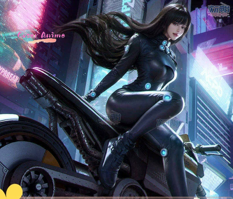 Game GANTZ Reika Shimohira Cos - Party Games For Christmas review and price