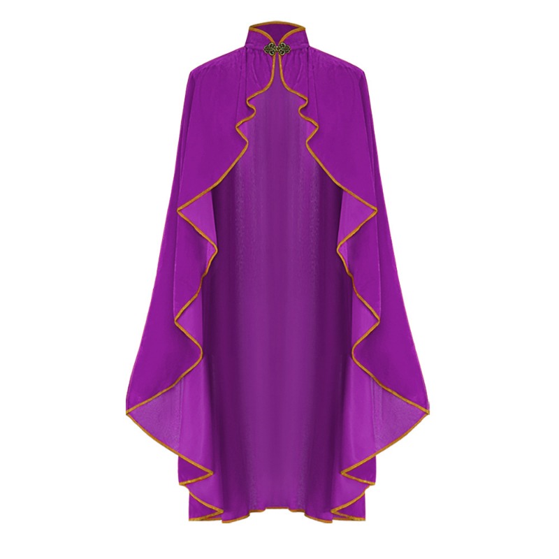 1pcs Polyester Halloween Cape  - Party Games Simple review and price