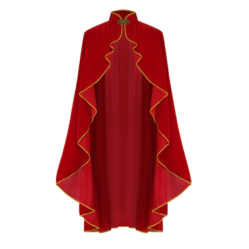 1pcs Polyester Halloween Cape  - Party Games Simple review and price