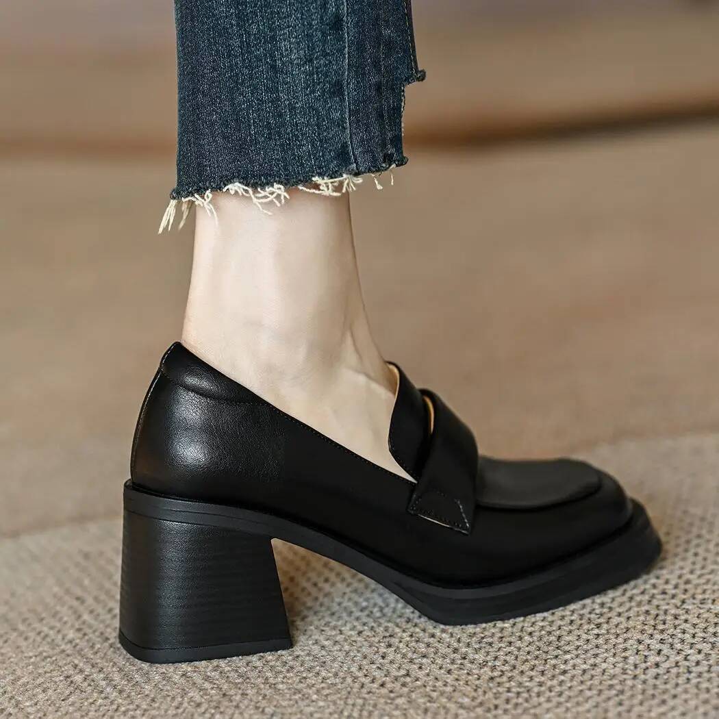 Women's Mid Heel Shoes 2025 Ne - Party Games Switch review and price