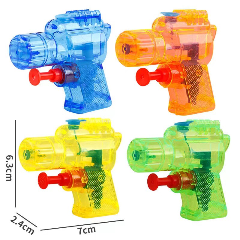 5/10pcs Mini Spray Gun Transpa - Party Games Simple review and price