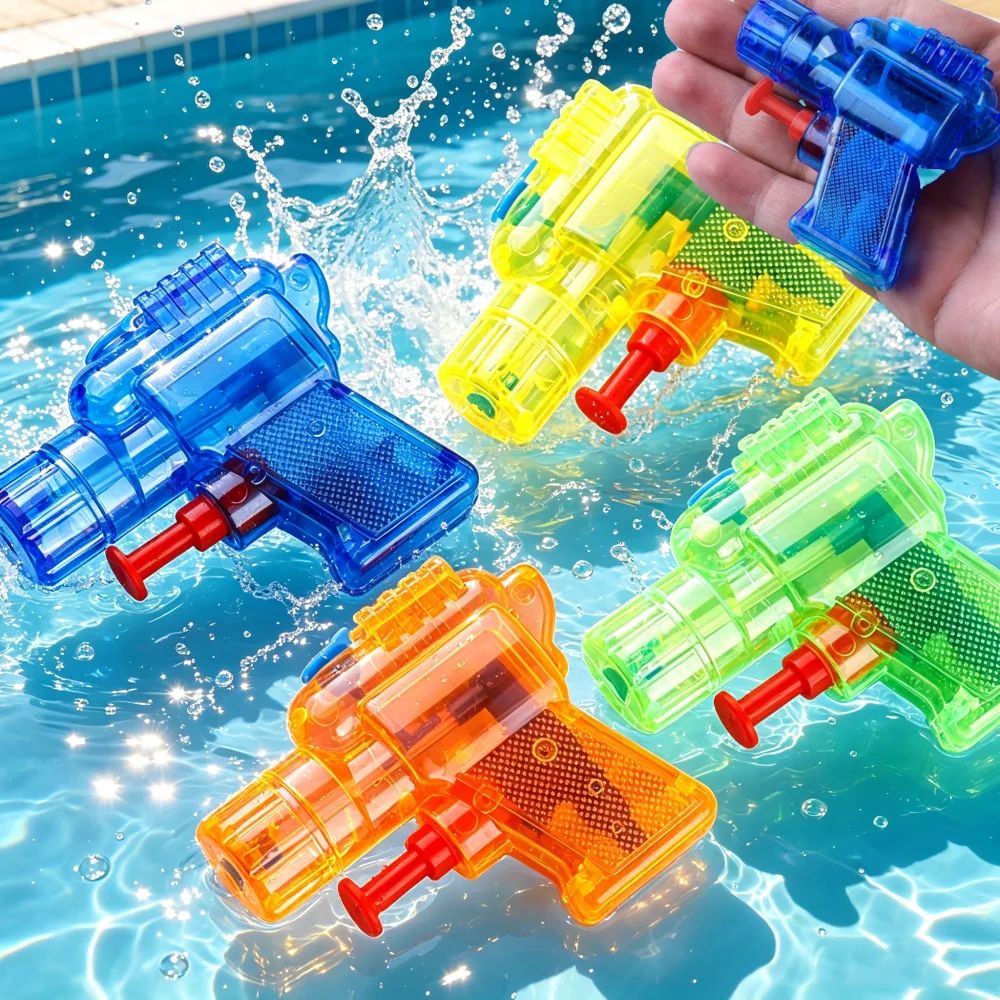 5/10pcs Mini Spray Gun Transpa - Party Games Simple review and price