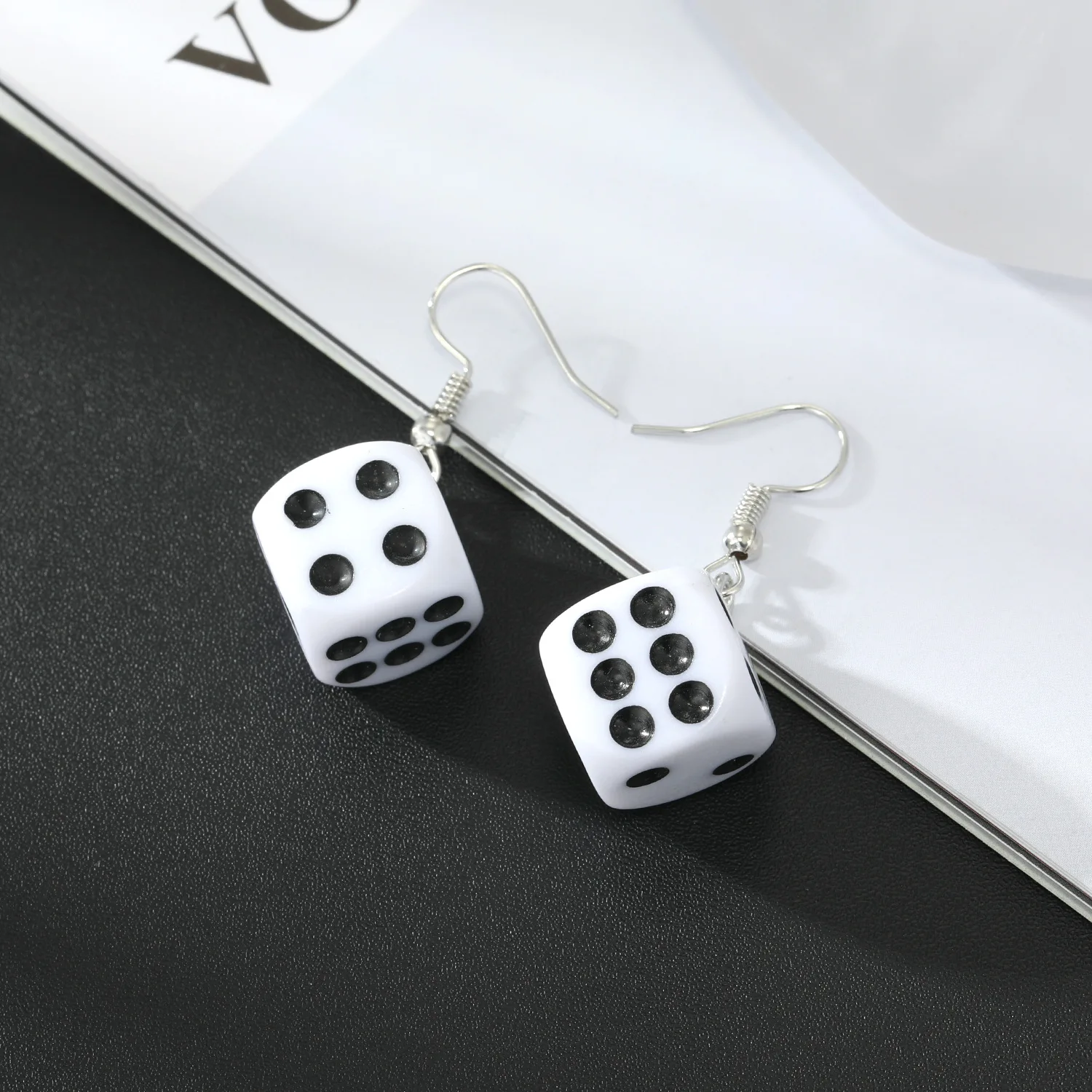 Creativity White Cube Dice Res - Party Games Gamecube review and price