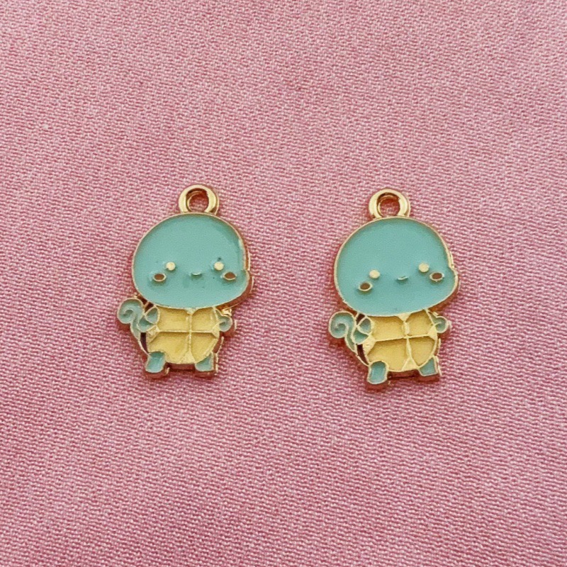 10pcs Cartoon Drip Oil Jewelry - Party Games Ideas review and price