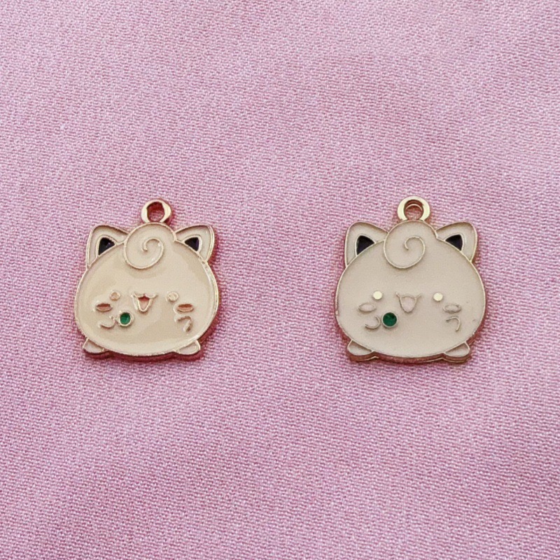 10pcs Cartoon Drip Oil Jewelry - Party Games Ideas review and price
