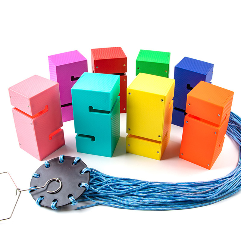 Teamwork Games Tower Building  - Party Games No Equipment review and price
