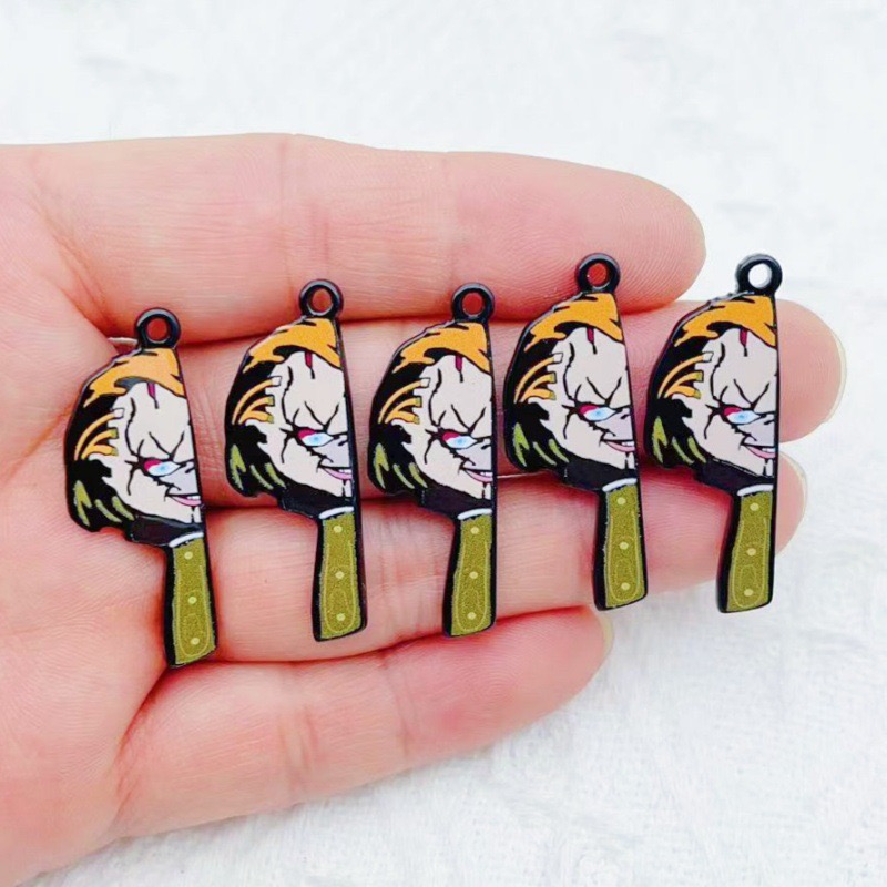 10pcs cartoon clown funny coup - Party Games Ideas review and price