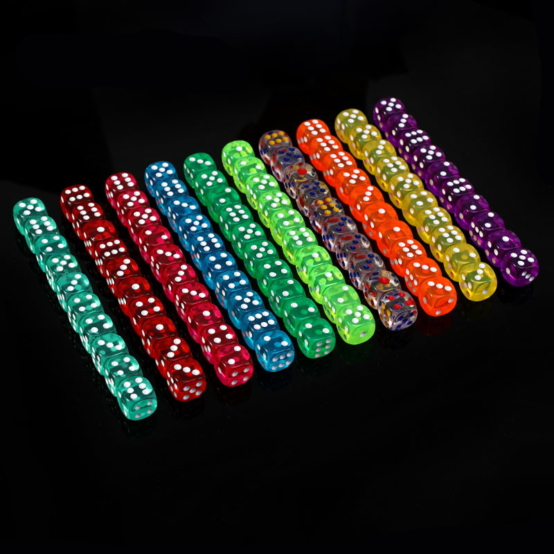 10Pcs Dices with Drawstring Di - Party Games Gamecube review and price