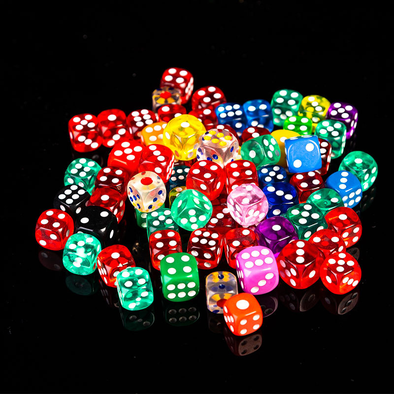 10Pcs Dices with Drawstring Di - Party Games Gamecube review and price