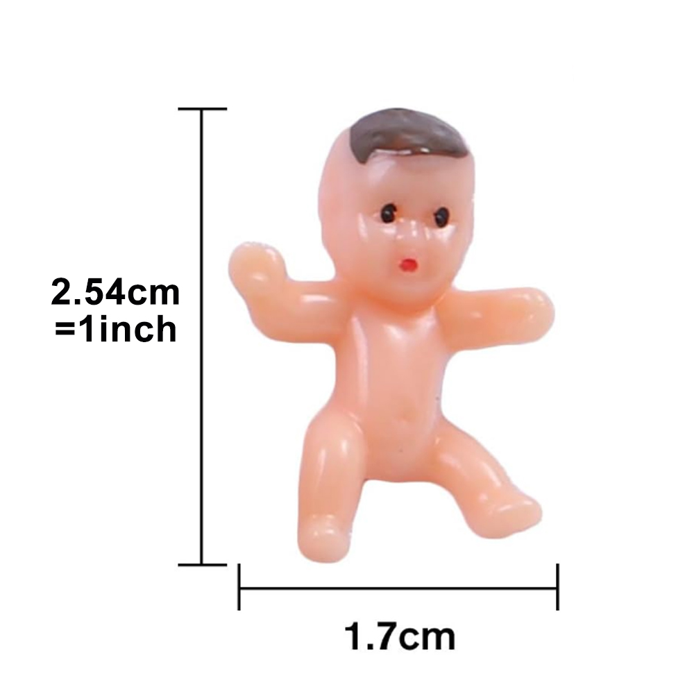 30/60/100Pcs Mini Plastic Babi - Party Games Gamecube review and price