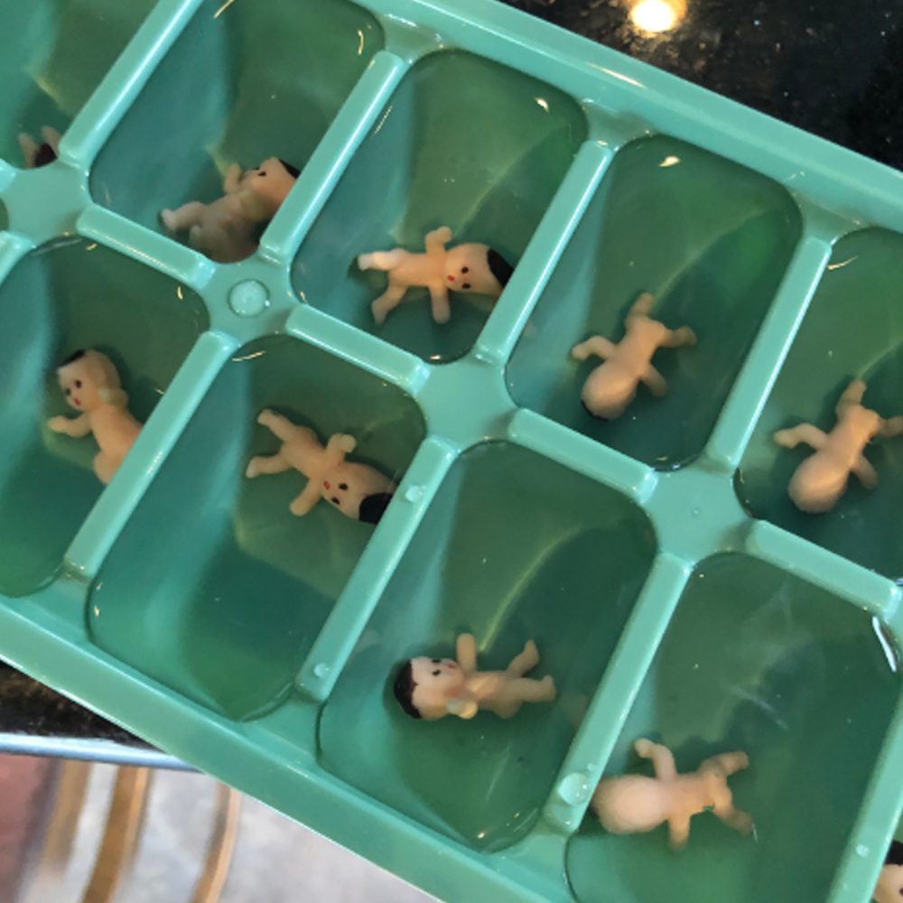 30/60/100Pcs Mini Plastic Babi - Party Games Gamecube review and price