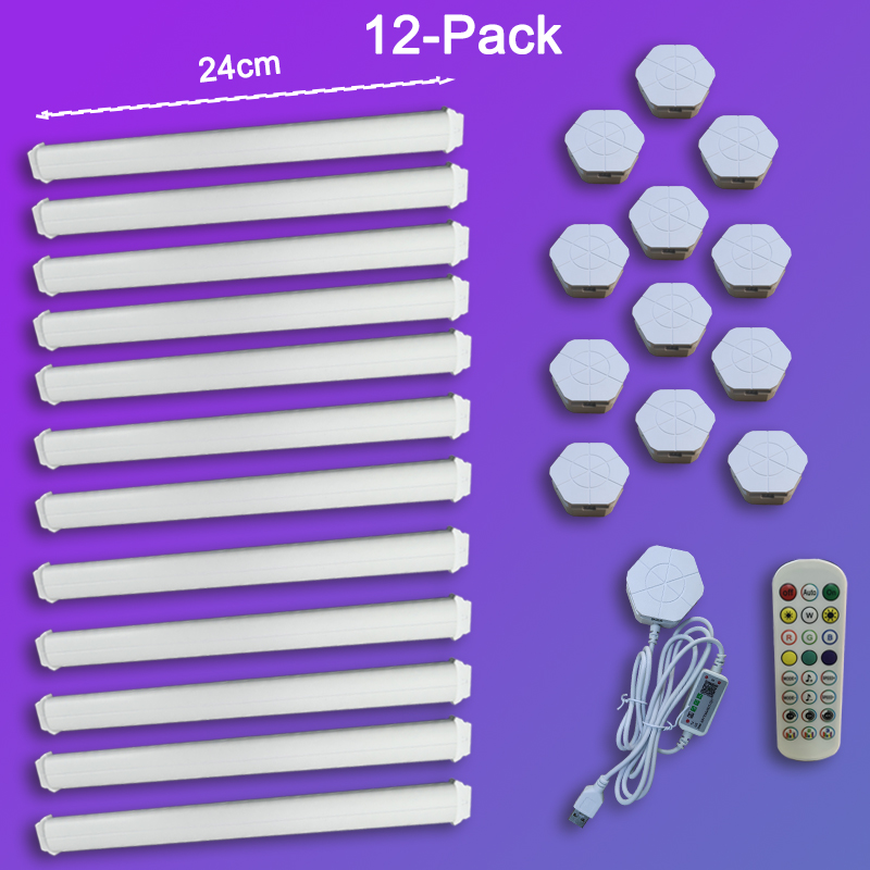 Smart RGB Wall Lamp, Bluetooth - Party Games Switch review and price