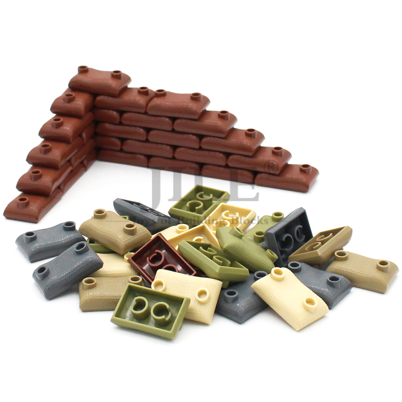 60pcs Moc Building Blocks Mili - Lego Set Creator review and price