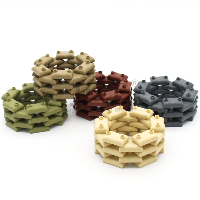 60pcs Moc Building Blocks Mili - Lego Set Creator review and price