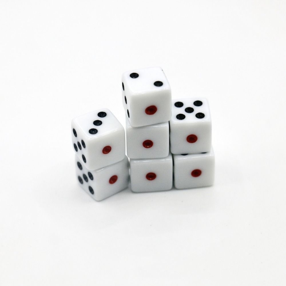 5Pcs/10Pcs New 14mm/10mm 6 Sid - Party Games Gamecube review and price