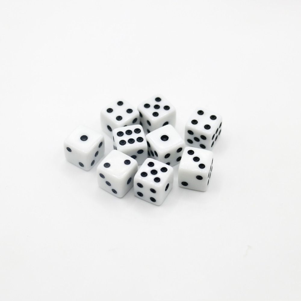 5Pcs/10Pcs New 14mm/10mm 6 Sid - Party Games Gamecube review and price