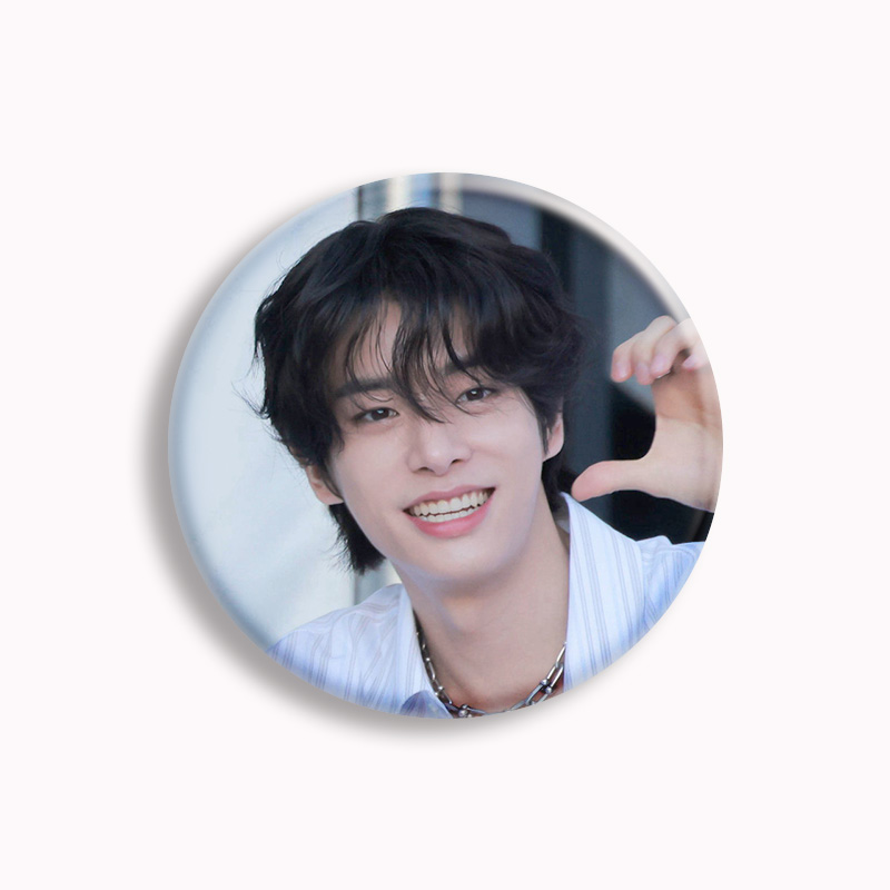 Kpop Jake Sim Soft Button Pin  - Party Games Switch review and price
