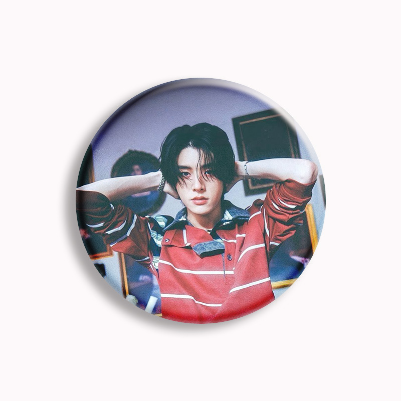 Kpop Jake Sim Soft Button Pin  - Party Games Switch review and price