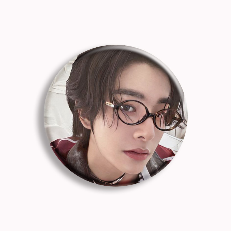 Kpop Jake Sim Soft Button Pin  - Party Games Switch review and price